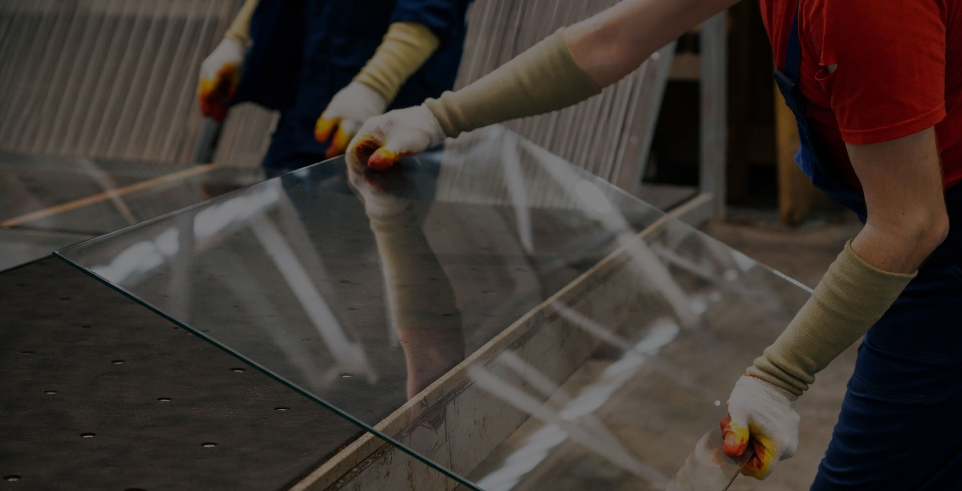 的歷玻璃行-台中玻璃工程與客製施工服務