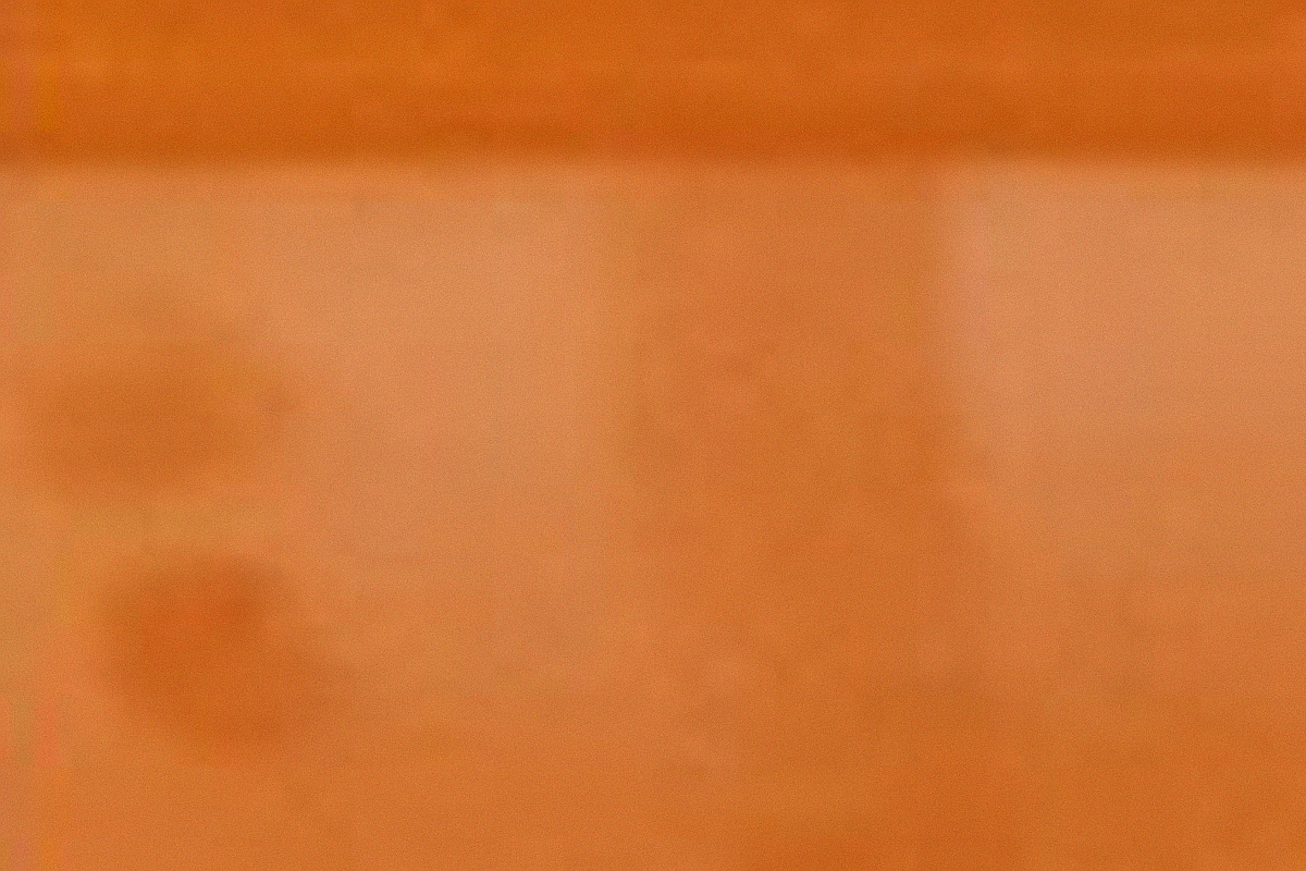 玻璃材質色系-橙紅色