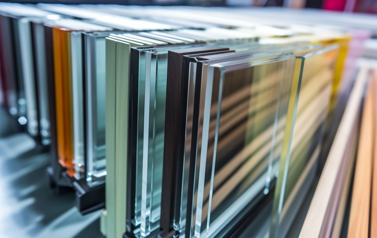 台中各式玻璃批發零售